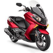 Super Dink 350 Kymco to Hire a 
